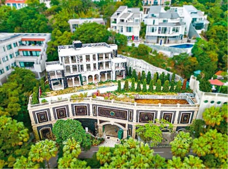 皇冠登3代理申请_香港住宅史上最大亏损纪录诞生！9年前天价买入皇冠登3代理申请，如今巨亏13亿港元