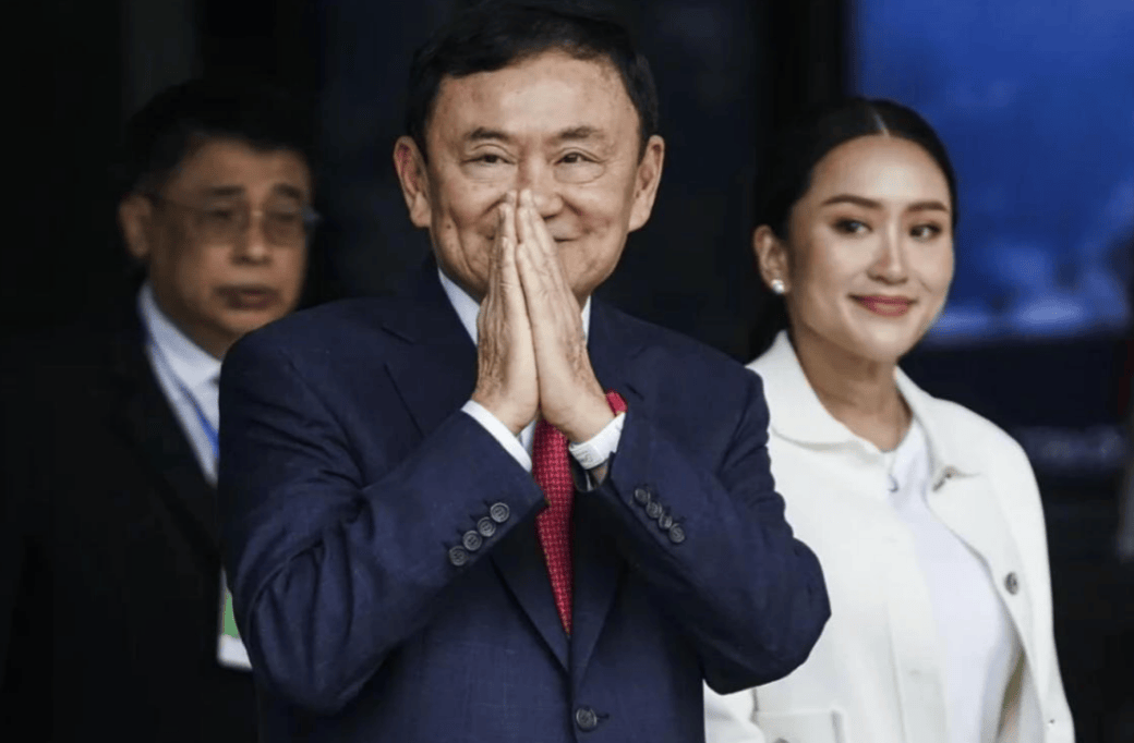 科特布斯vs因戈尔施塔特_76岁的他信科特布斯vs因戈尔施塔特，再度被判入狱，走投无路的佩通坦，向泰国王室“表忠心”