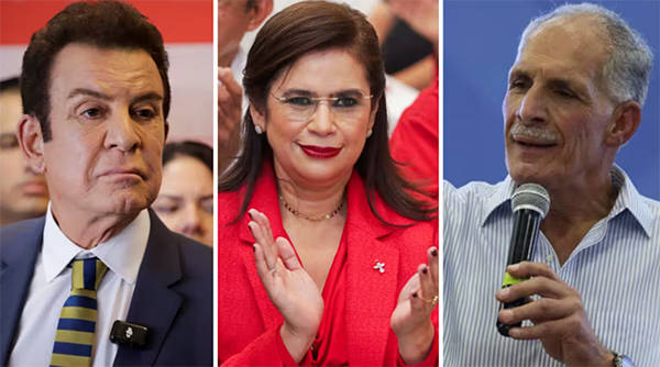 皇冠登一登二登三区别_洪都拉斯现任总统:由于特朗普“干预选举”皇冠登一登二登三区别,此次大选“无效”